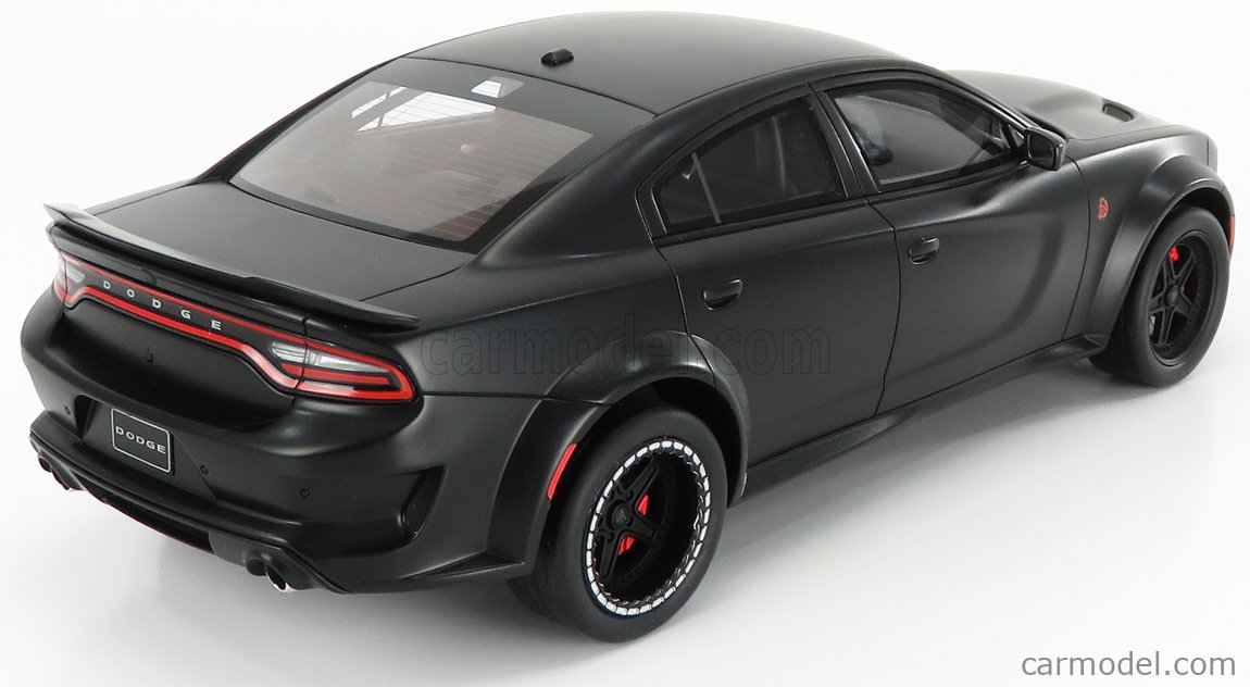 GT-SPIRIT GT301 Scale 1/18 | DODGE CHARGER SRT HELLCAT WIDEBODY 2020 ...