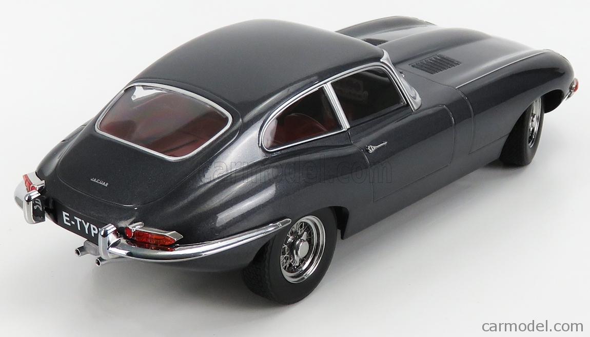 JAGUAR - E-TYPE COUPE MK1 LHD 1961