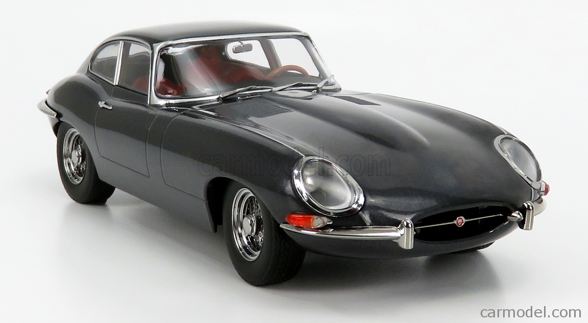 JAGUAR - E-TYPE COUPE MK1 LHD 1961