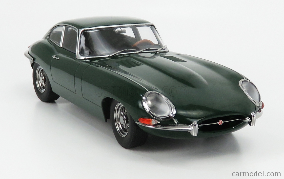 JAGUAR - E-TYPE COUPE MK1 LHD 1961