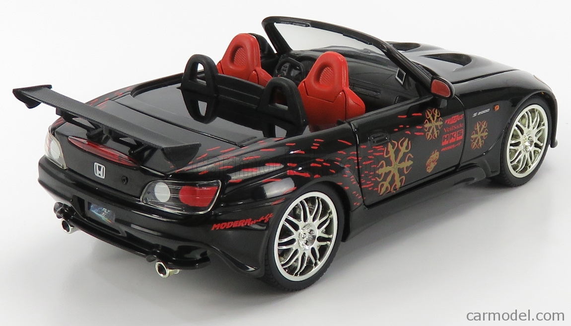 ERTL 1/18 ワイルドスピードx2 ホンダ S2000 ERTL 1/18 ワイルドスピードx2 ホンダ S2000 - メルカリ
