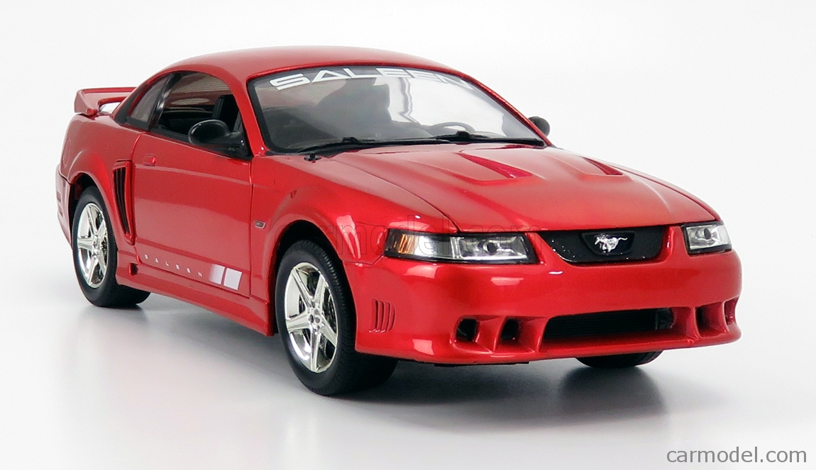 ② Saleen Ford Mustang : 2 Fast 2 Furious - Diecast 1:18 ERTL — Voitures  miniatures