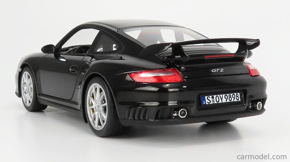 PORSCHE - 911 997 GT2 RS COUPE 2010