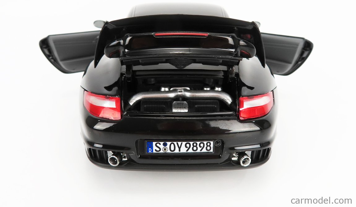 NOREV 187598 Scale 1/18 | PORSCHE 911 997 GT2 RS COUPE 2010