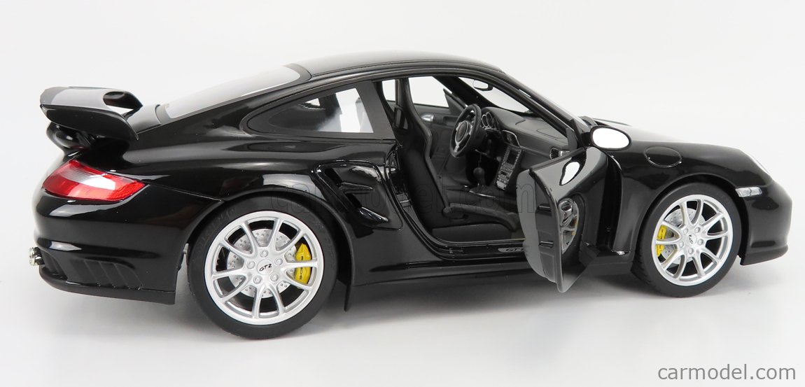 PORSCHE - 911 997 GT2 RS COUPE 2010