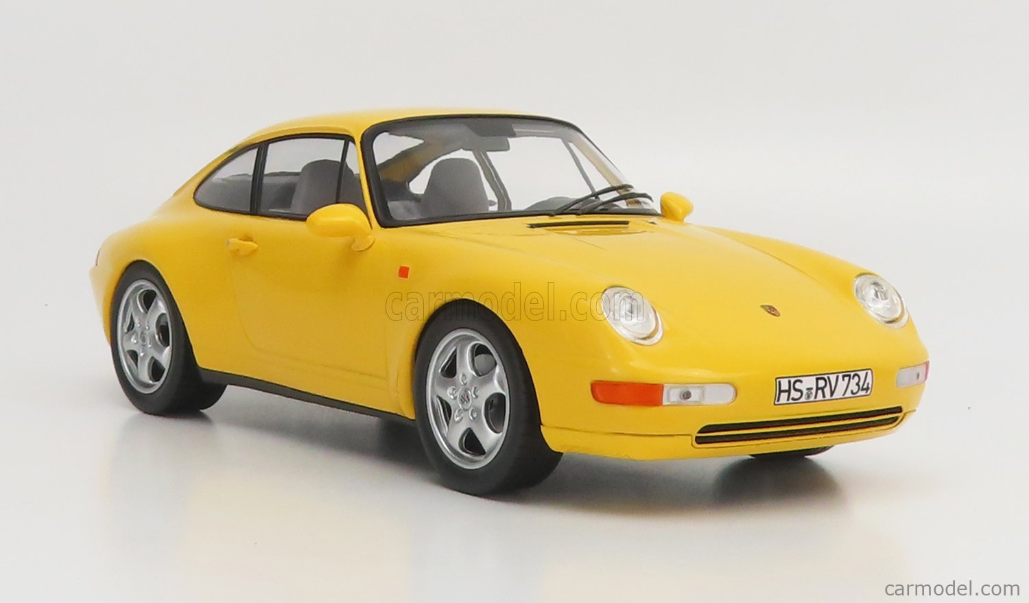 Miniature Porsche 911 993 Carrera Cup ADAC GT 1994 #9 – Minichamps 1/43, Limitée