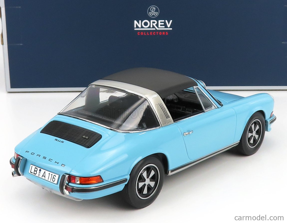 PORSCHE - 911S TARGA 1973