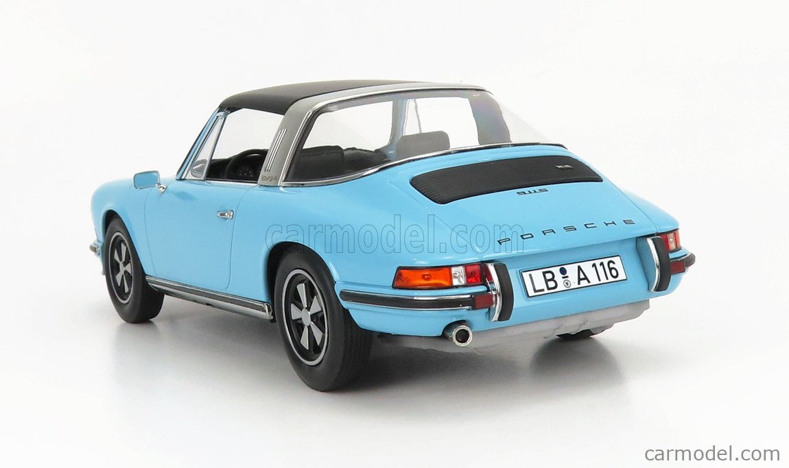 PORSCHE - 911S TARGA 1973