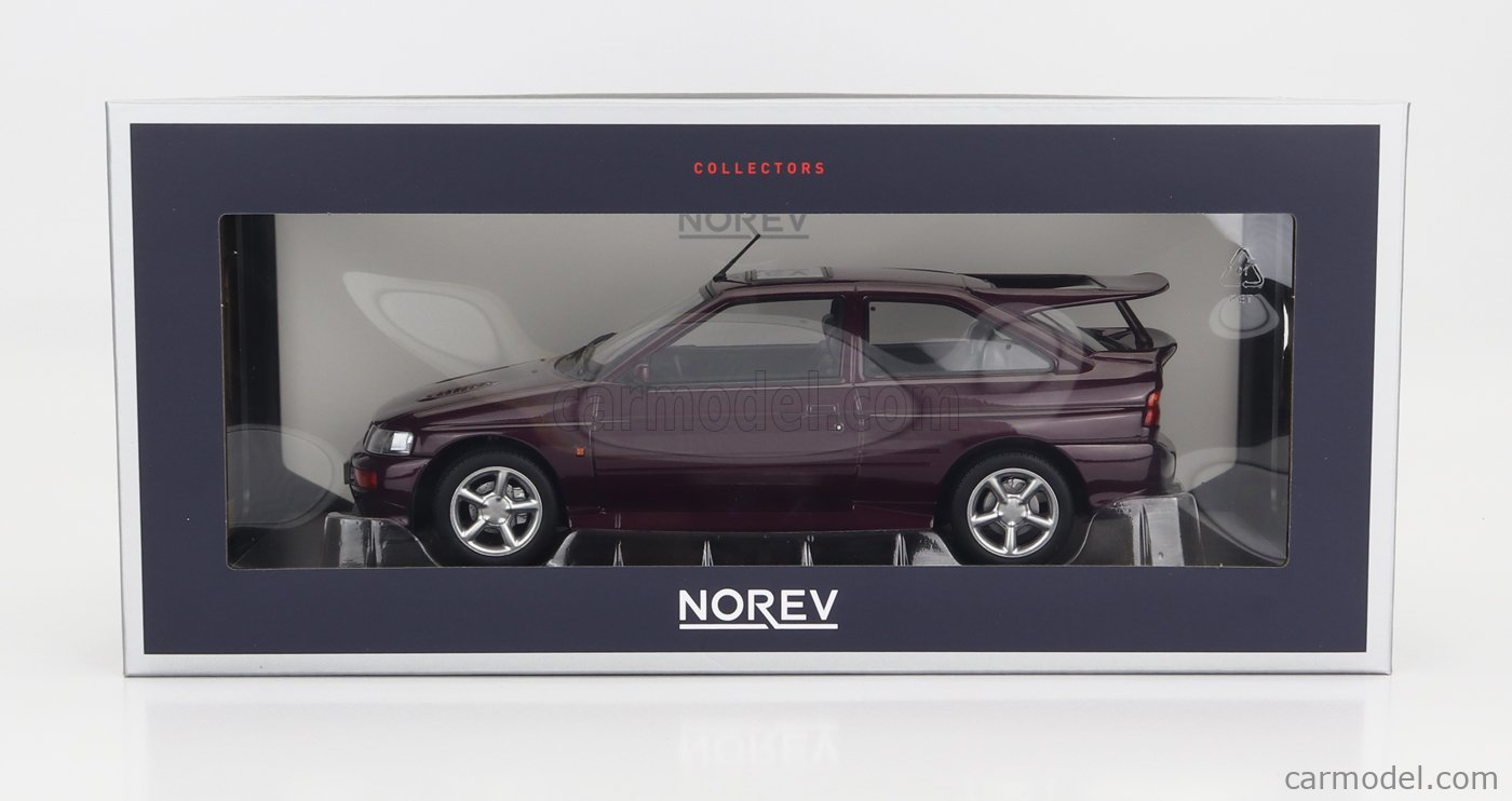 Buy online NV182778 - Norev 1:18 NOREV Ford England Escort