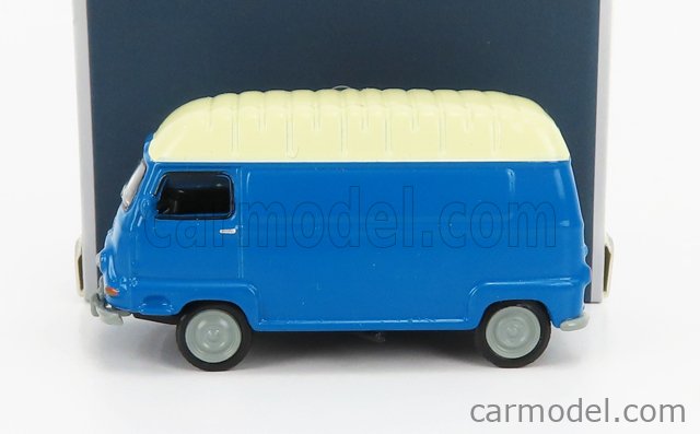 NOREV 517354 Scale 1/87 | RENAULT ESTAFETTE VAN 1968 SAVIEM BLUE