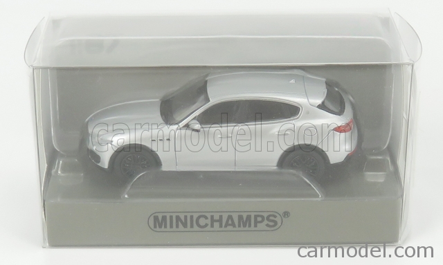 通販最安値Minichamps 1/87 Maserati Levante マセラティ レヴァンテ 123204 乗用車