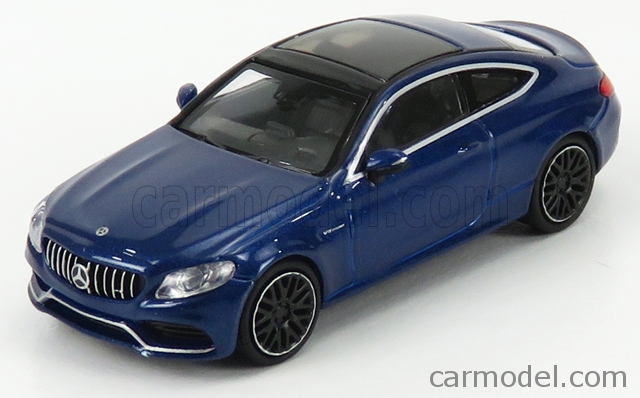 MINICHAMPS 870037020 Scale 1/87 | MERCEDES BENZ C-CLASS C63 AMG