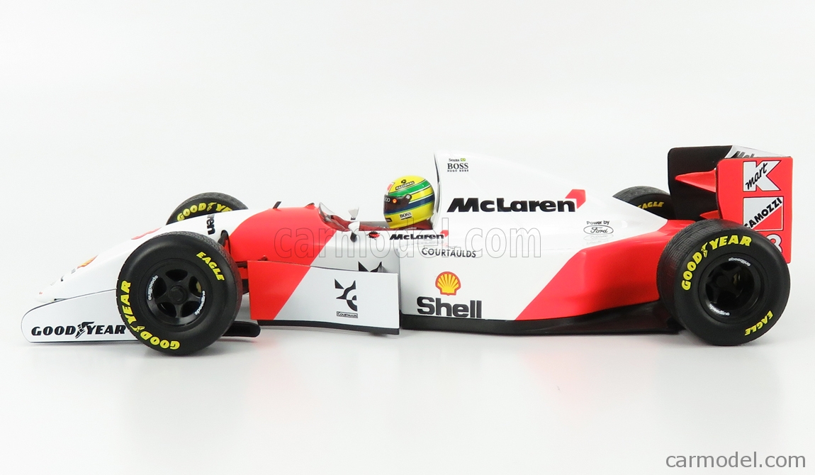 MINICHAMPS 540931818 Scale 1/18 | McLAREN F1 FORD MP4/8 V8