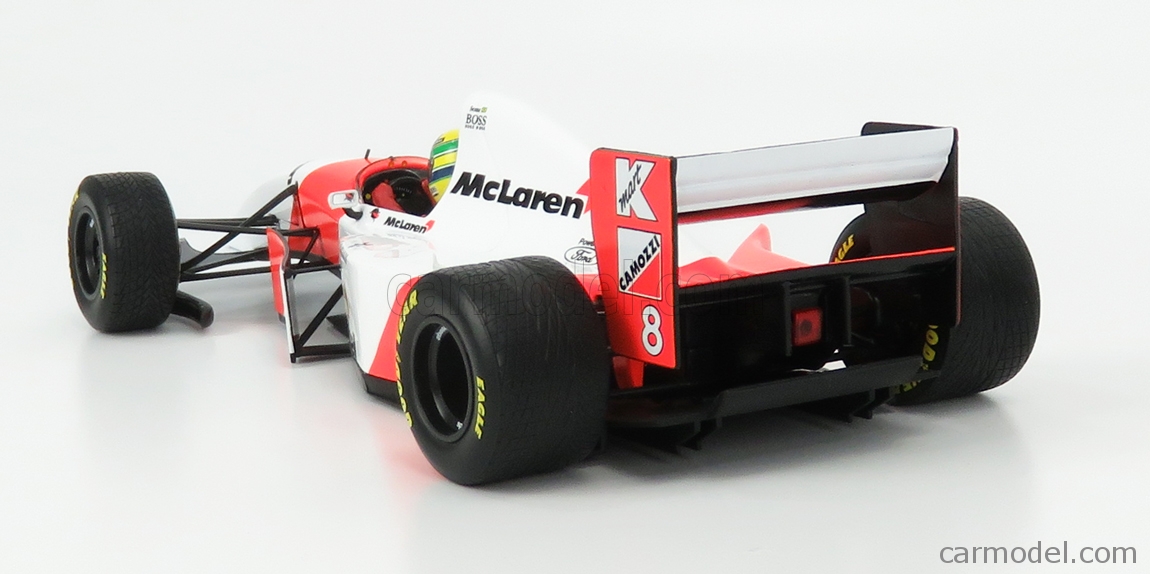 MINICHAMPS 540931818 Scale 1/18 | McLAREN F1 FORD MP4/8 V8