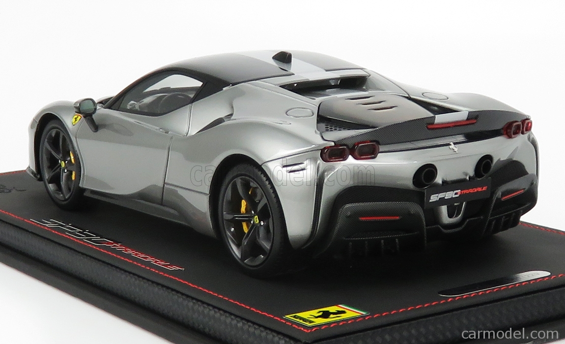 BBR-MODELS P18180RA Scale 1/18 | FERRARI SF90 STRADALE HYBRID