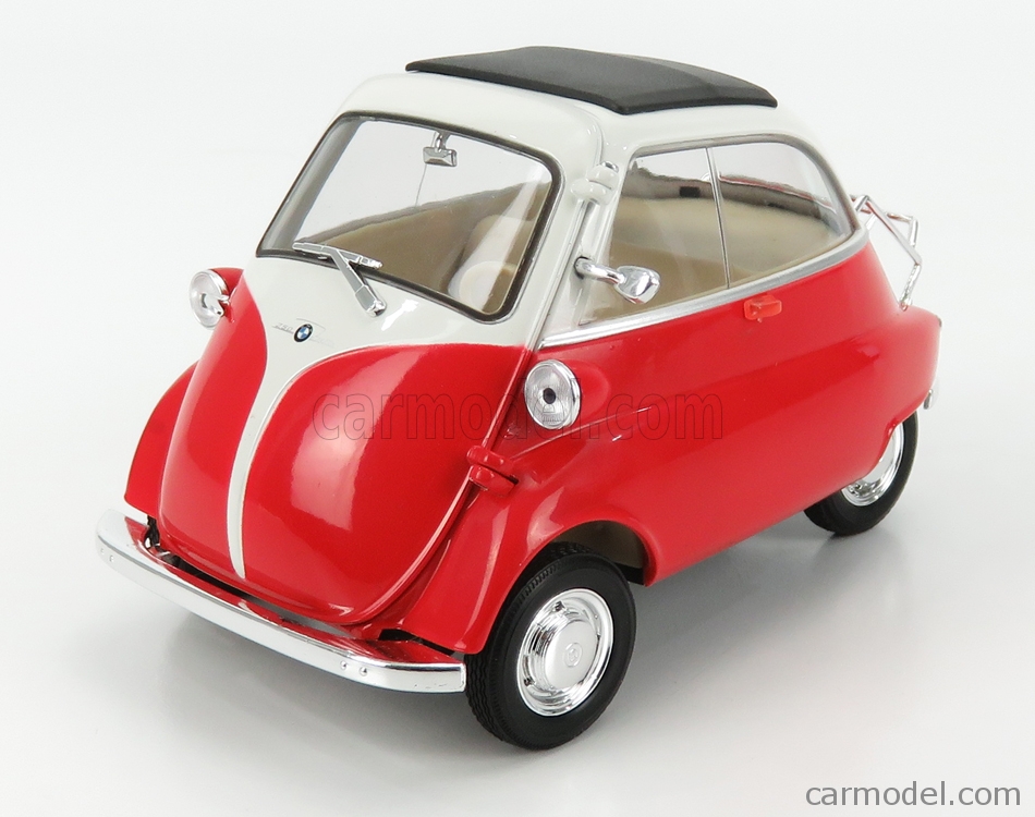 welly bmw isetta