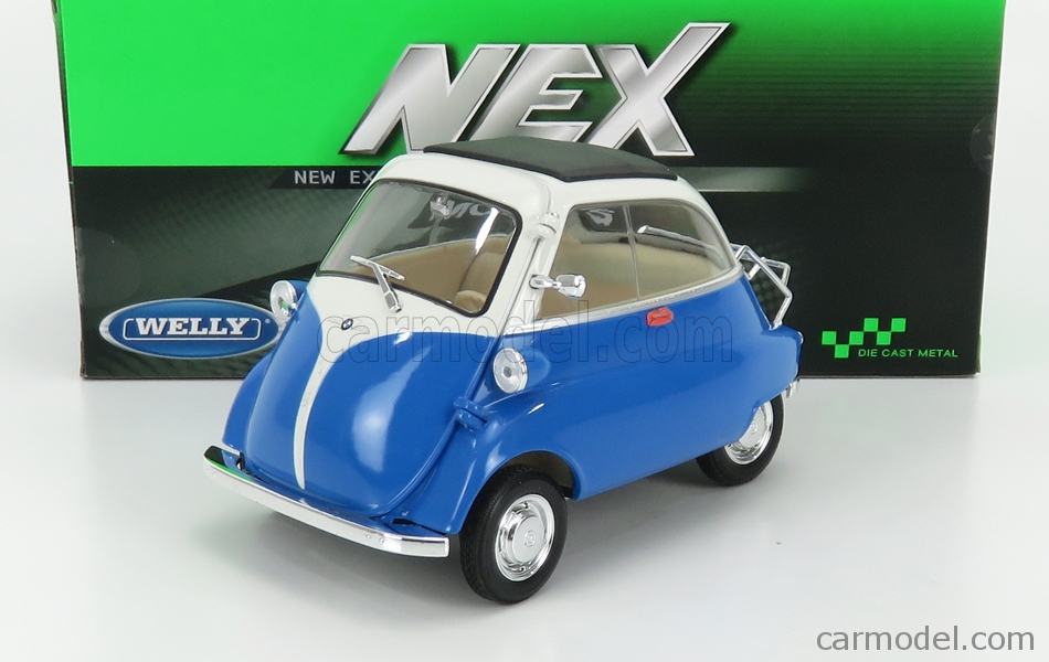 BMW Isetta 250 1955 WELLY 1/18 for sale online 