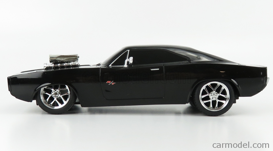 Jadatoys Dodge Charger Fast & Furious 1970 - Voiture Télécommandée 1:24 - Neuf