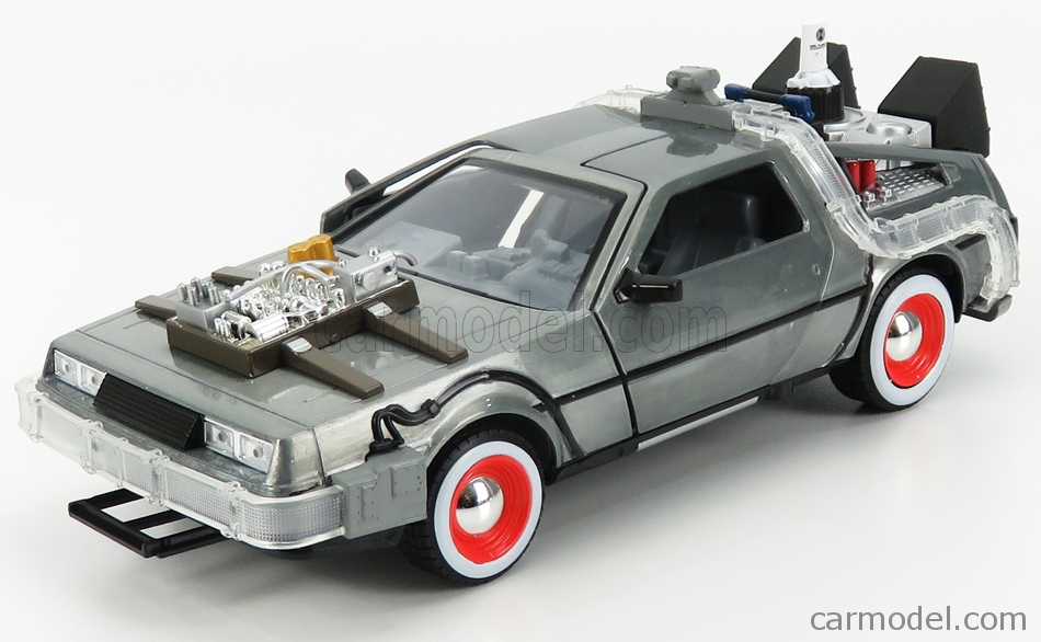 back to the future 3 car