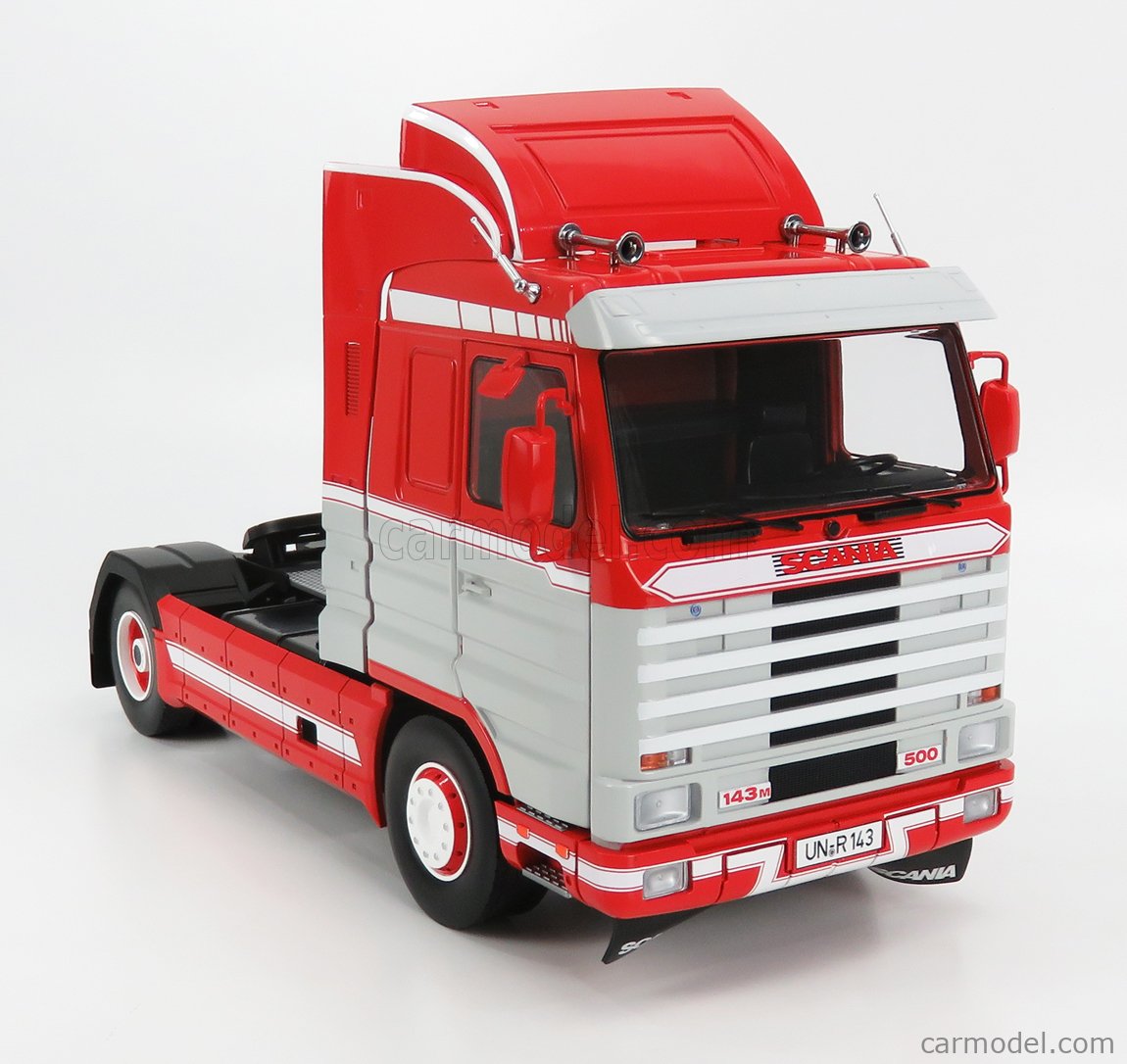 SCANIA - 143M 500 STREAMLINE TRACTOR TRUCK 2-ASSI 1995