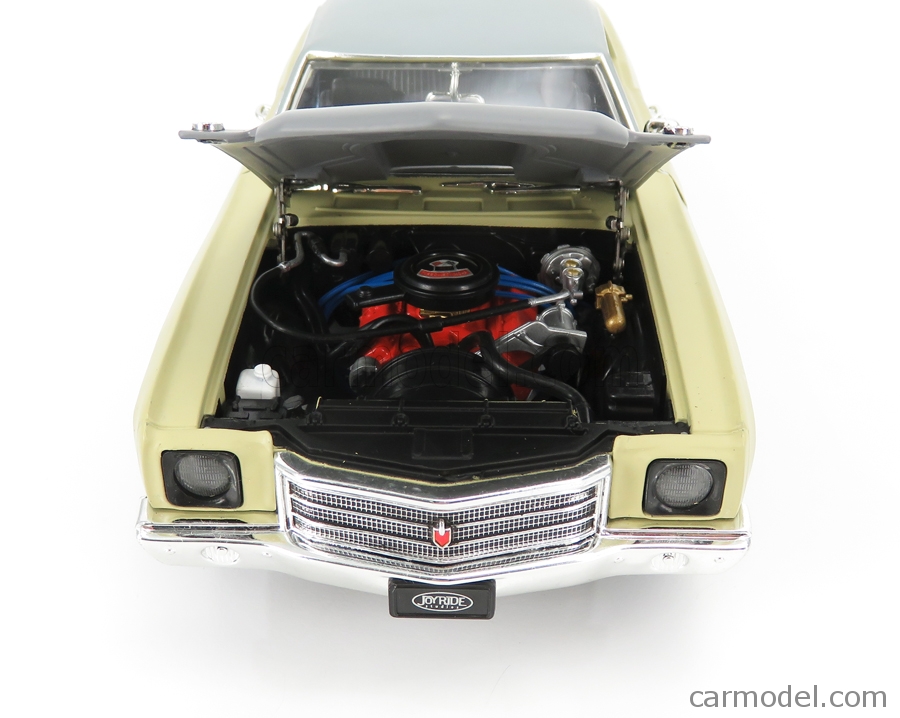ERTL 53610A Scale 1/18 | CHEVROLET MONTE CARLO COUPE 1970 - FAST