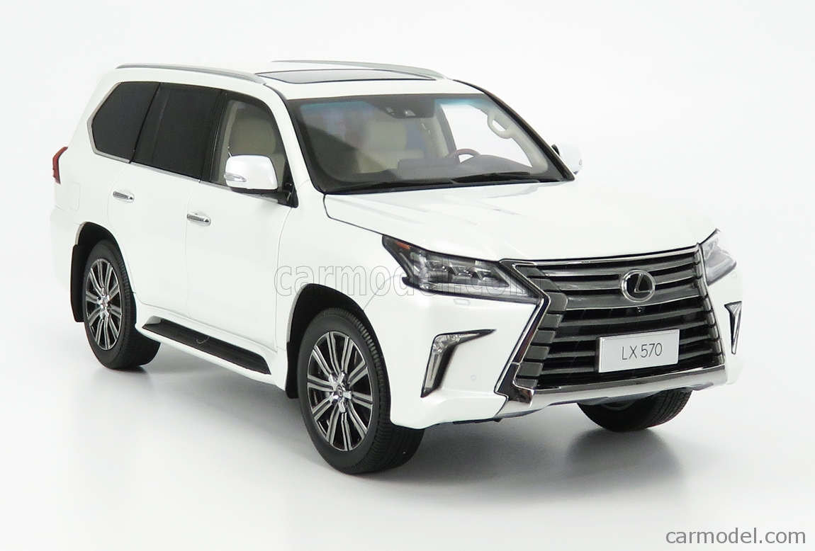 LEXUS - LX570 2018