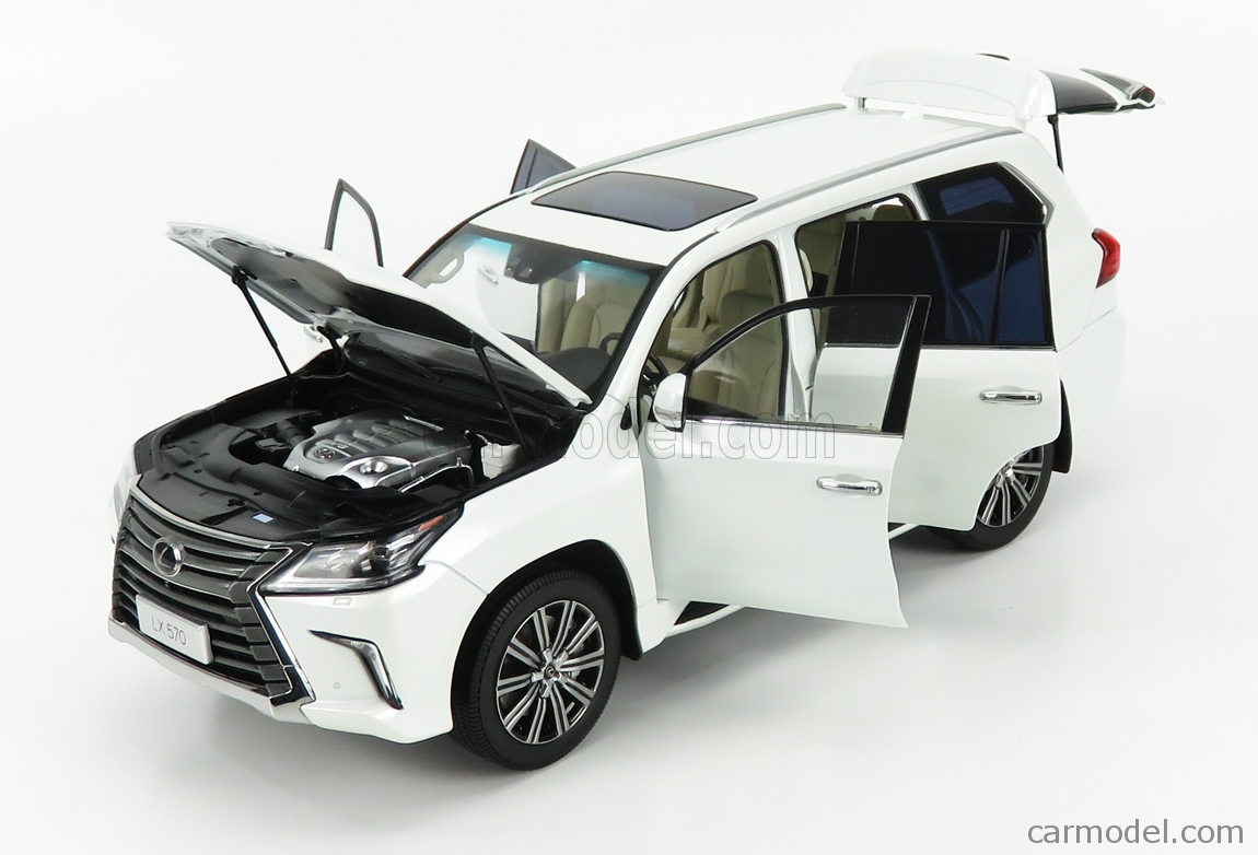 kyosho lexus lx570