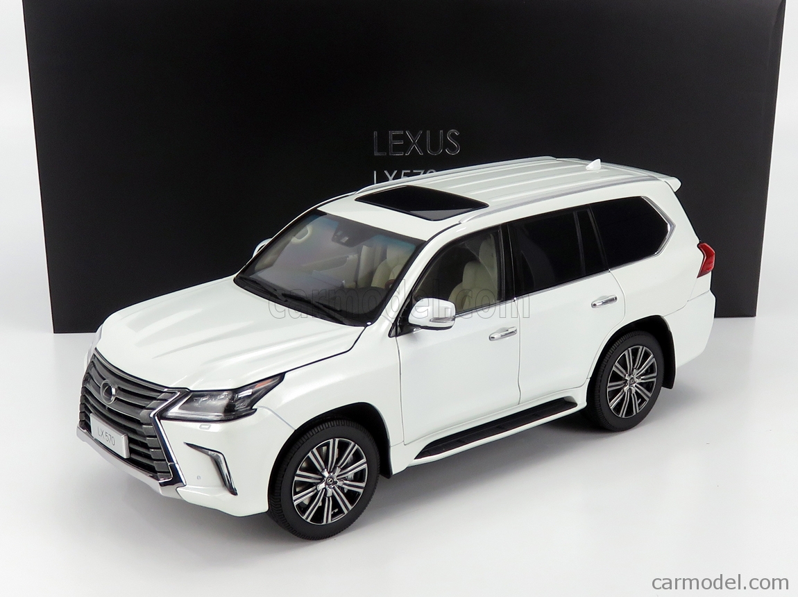 kyosho lexus lx570