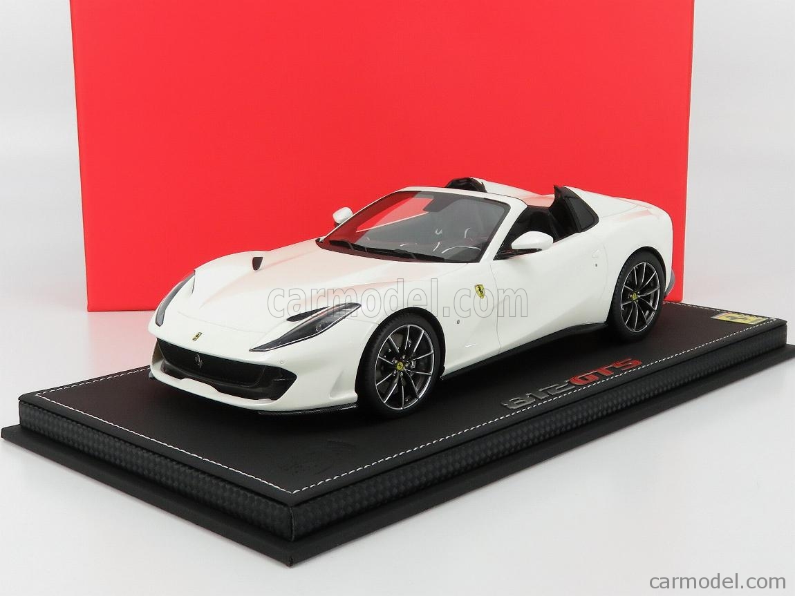 Bbr Models P E Vet Escala Ferrari Gts Spider Con