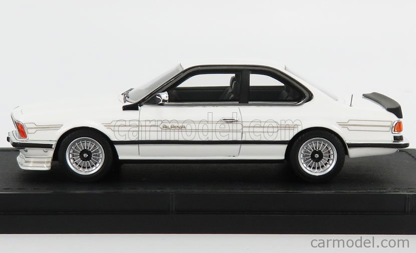 BMW - 6-SERIES ALPINA B7 S TURBO COUPE (E24) 1985