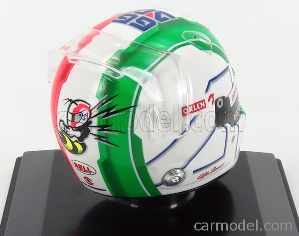 1:18 SPARK ALFA Romeo F1 C41 Orlen Racing #99 Italy Gp 2021 Giovinazzi