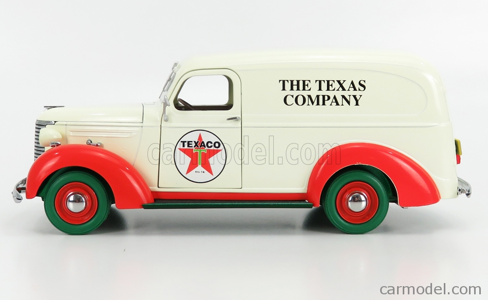 Greenlight 18238 Gre Masstab 124 Chevrolet Panel Van Truck Texaco