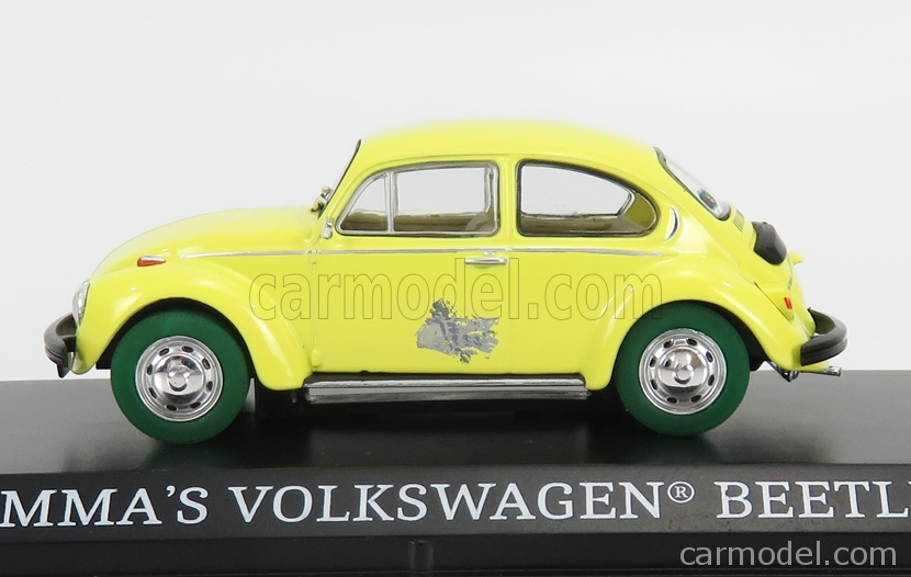 Greenlight Once upon a Time Emma's Volkswagen Beetle 1/64 - Universal Classic Toys