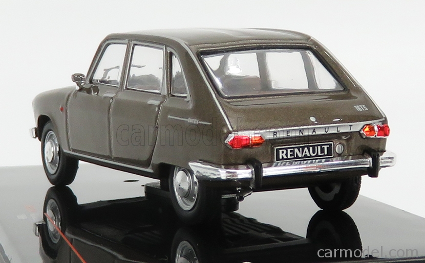 IXO 1/43 for sale online RENAULT R16 1969
