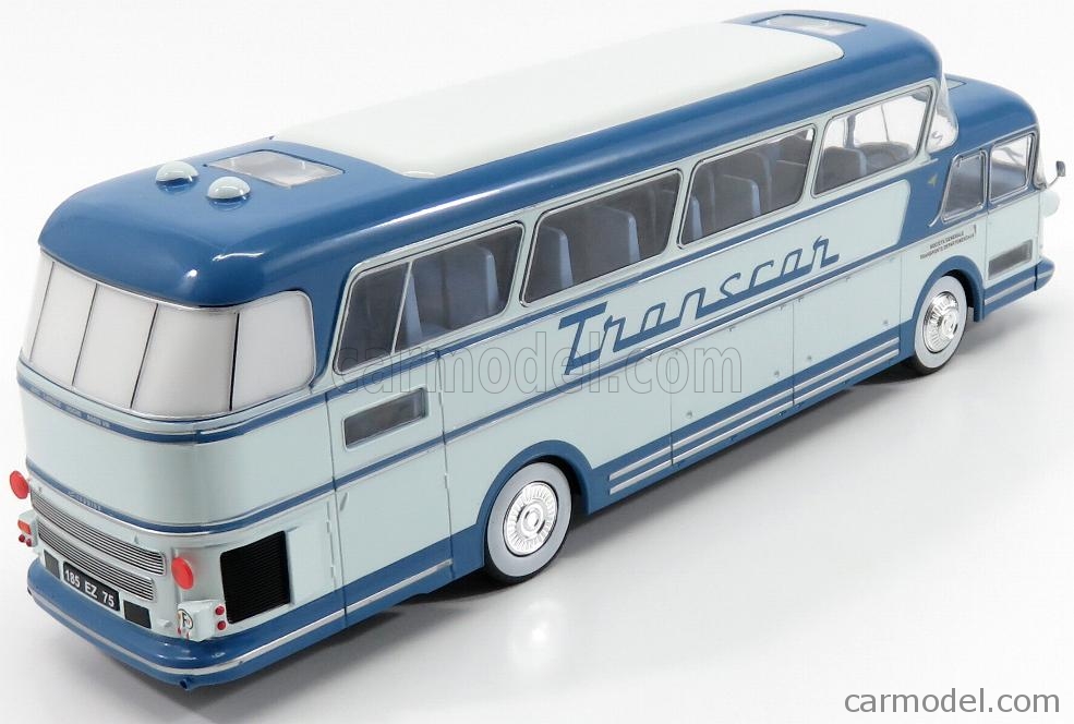 Buses /& coaches du monde-isobloc 656 dh-transcar France 1956 to 1//43 °