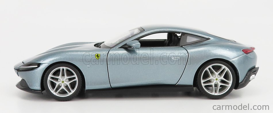 BU36047S - Burago 1:43 BURAGO Ferrari Roma 2020 Very Light Blue Met  BU36047S ( - Auto Stradali)