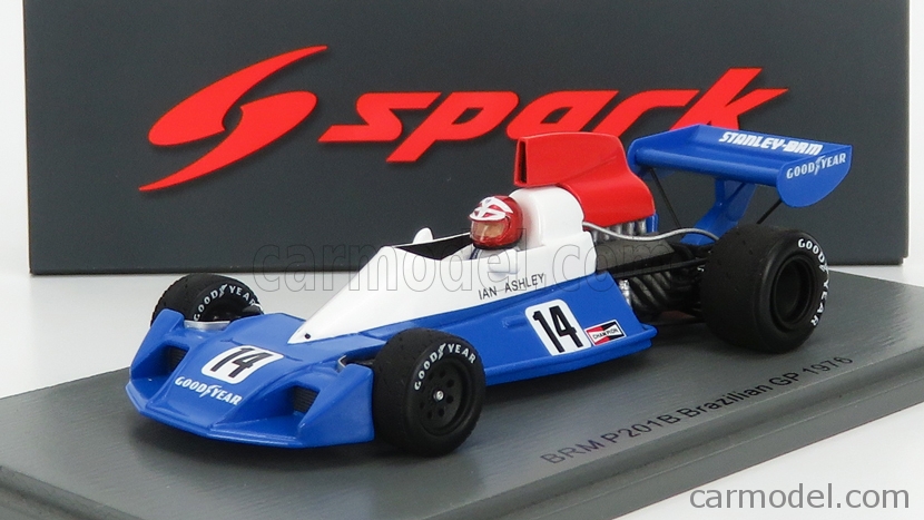 国内正規品】 スパーク Spark 1/43 新品未開封 BRM S5288 アシュレイ