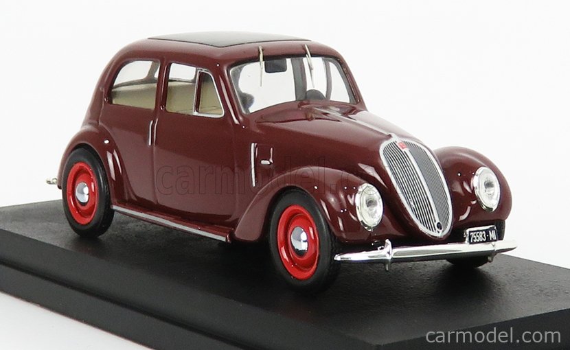 Modélisme Rio - Fiat 1500 6C 1935 Verte à L'échelle 1:43 - Neuf, Jamais Ouvert, Pièce De Collection