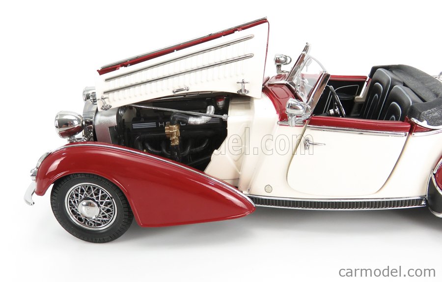 ミニカー Sun Star 1939 HORCH 855 ROADSTER 1:18 s-l1200.jpg