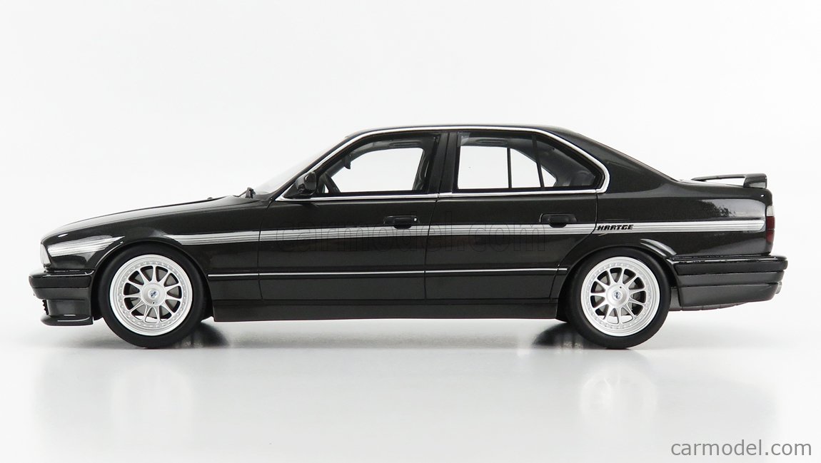 Modellauto BMW M5 Hartge H5 V12 E34 OttO mobile 1:18 Resinemodell