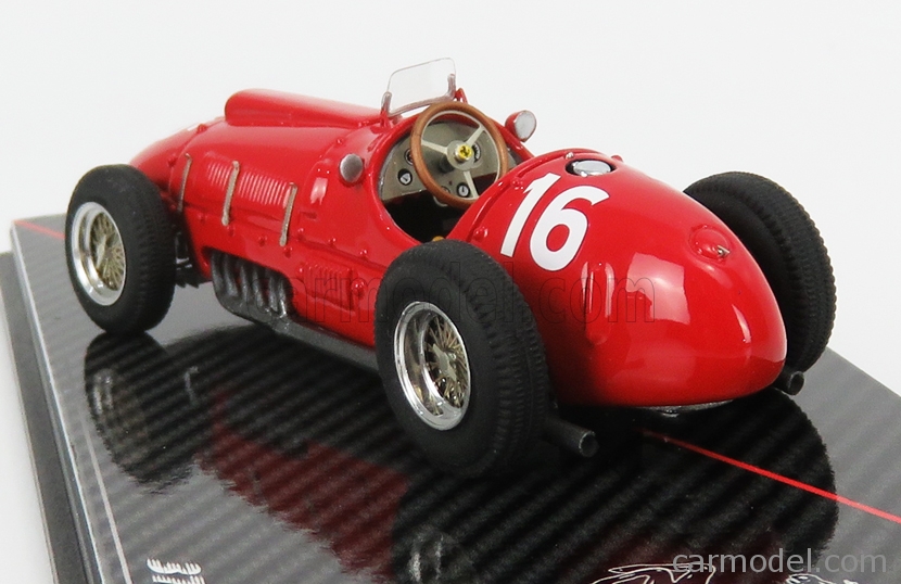 RARE-MODELS 43082A Scale 1/43 | FERRARI F1 375 N 16 ITALY GP 1950 A ...