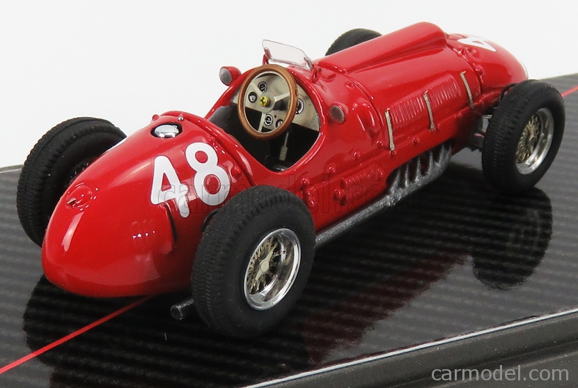 FERRARI - F1 375 N 48 ITALY GP 1950 D.SERAFINI