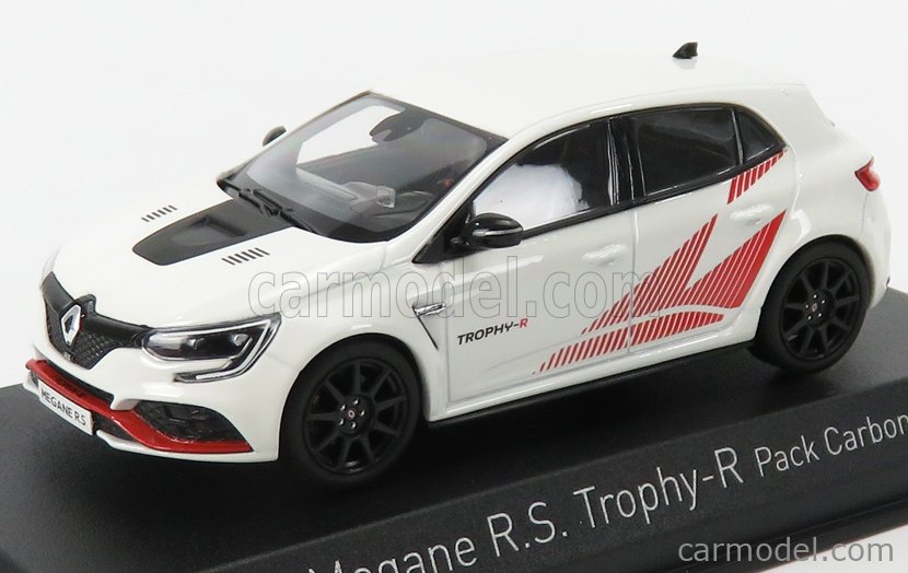 Renault Megane RS-R Trophy 2019 Norev 1/43 - Les Miniatures