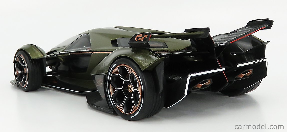 maisto lamborghini v12 vision gt