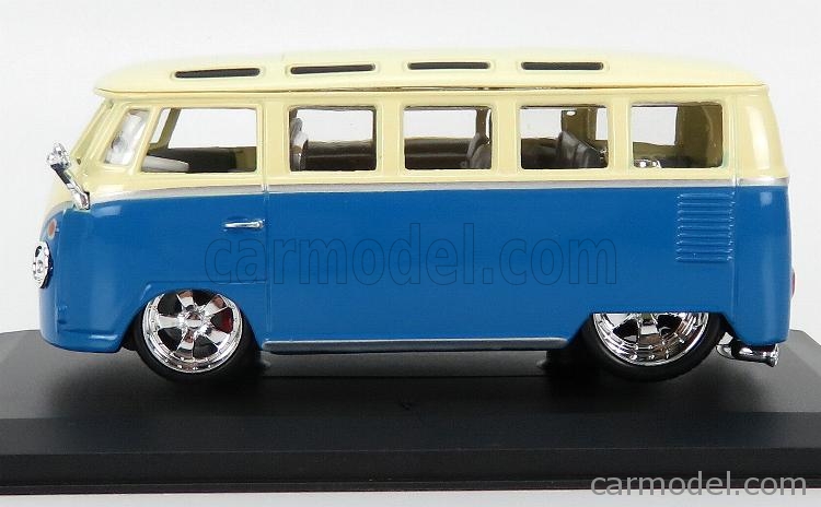 VOLKSWAGEN - T1 SAMBA MINIBUS CUSTOM 1967