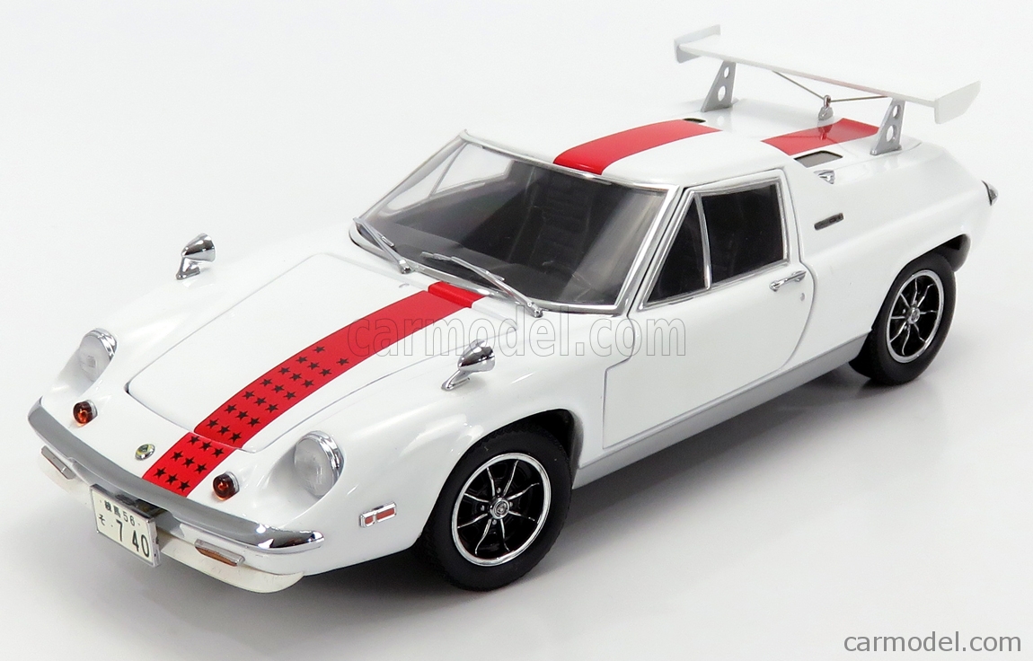 LOTUS - EUROPA SPECIAL 1974 - THE CIRCUIT WOLF MOVIE BY SATOSHI IKEZAWA