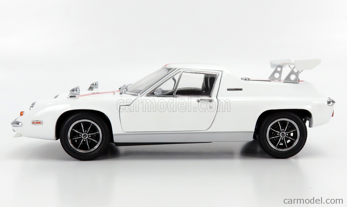 KYOSHO 08152W Scale 1/18 | LOTUS EUROPA SPECIAL 1974 - THE CIRCUIT