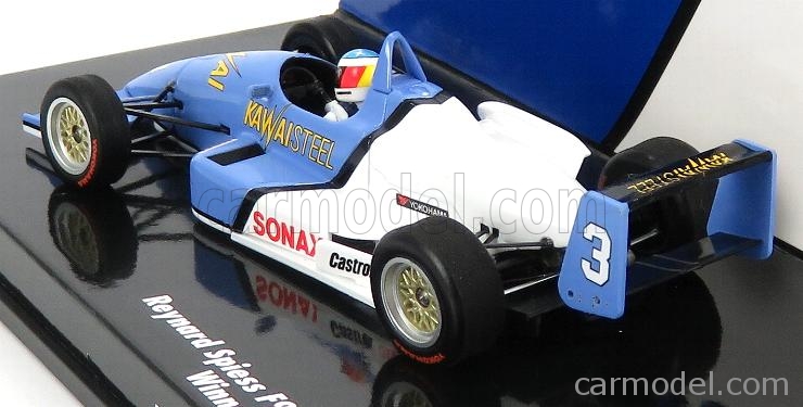 Reynard Spiess F903 Schumacher Winner Macau Gp 1990 MINICHAMPS 1:43 517904303
