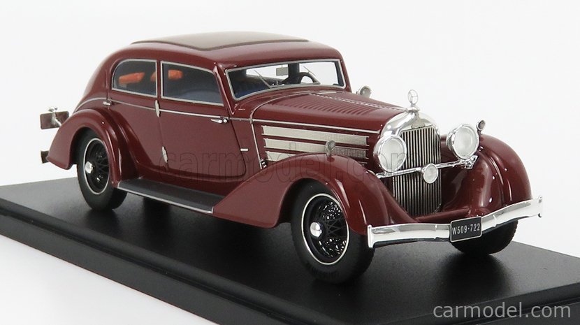 Austro-Daimler ADR 8 Alpine Sedan ÖFFAG 1932 3-2