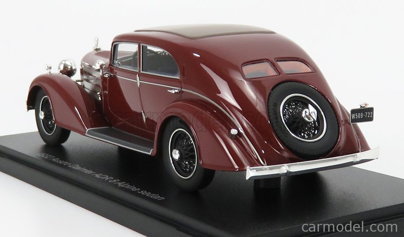 Esval EMEU43003E Pullman limousine Austro Daimler ADR8 Keibl de 1932 1/43